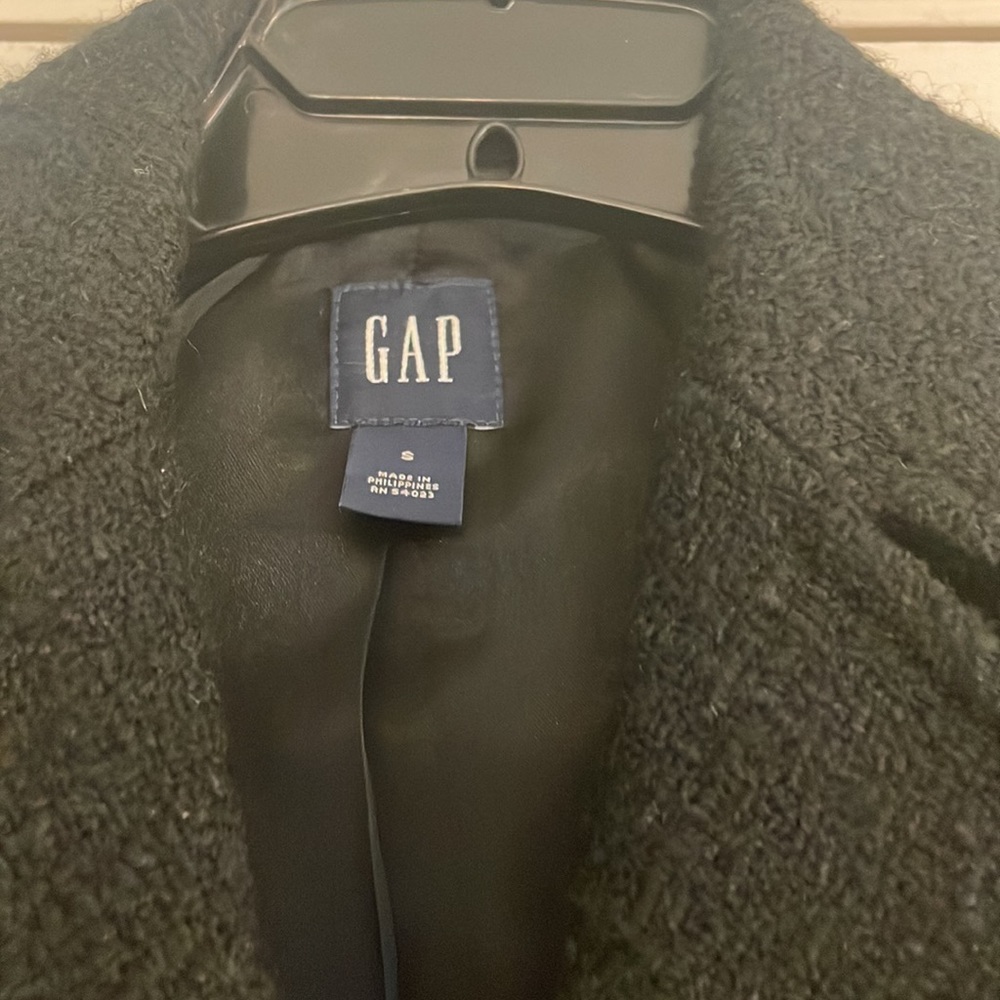 Gap Cropped Jacket - image 2